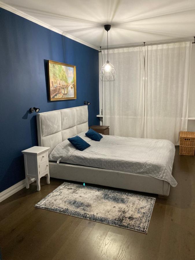 Blue Apartment - Near Spodek Катовице Экстерьер фото